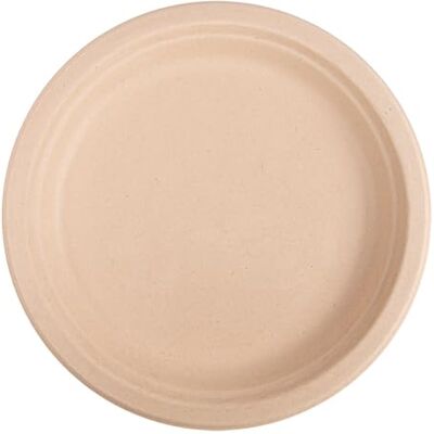 Garcia de Pou Piatti "Bionic" 23 Cm. Ø 23X2 Cm Naturale Cellulosa 1000 Unità Garcia de Pou Piatti "Bionic" 23 Cm. Ø 23X2 Cm Naturale Cellulosa 1000 Unità