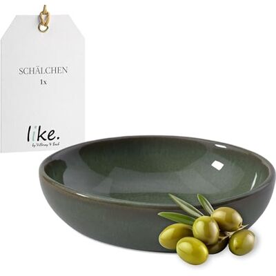 Villeroy & Boch Lave Vert Ciotola Dip 10cm - Ciotola Villeroy & Boch Lave Vert Ciotola Dip 10cm - Ciotola