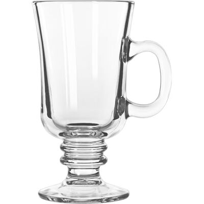 Libbey Bicchiere da Irish Coffee "WARM BEVERAGE", 251 ml, set da 24 Libbey Bicchiere da Irish Coffee "WARM BEVERAGE", 251 ml, set da 24