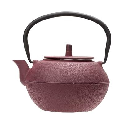 Cosy & Trendy Teiera in ghisa Shibuya, 1,2 l, colore: Rosso Cosy & Trendy Teiera in ghisa Shibuya, 1,2 l, colore: Rosso