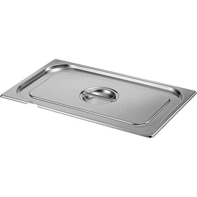Saro BASIC Line Coperchio per gastronomia, con apertura per cucchiaio 1/GN Saro BASIC Line Coperchio per gastronomia, con apertura per cucchiaio 1/GN