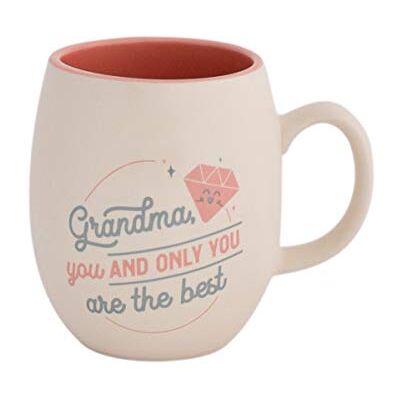 Mr. Wonderful Tazza Grandma, you, and only you, are the best (ENG) Mr. Wonderful Tazza Grandma, you, and only you, are the best (ENG)