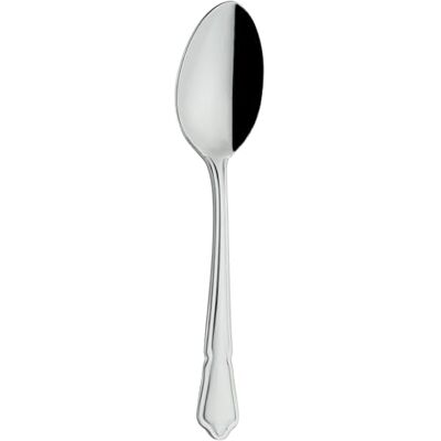 Cucchiaino da tè Dubarry di Grunwerg - Acciaio inossidabile - 185mm - Confezione da 12 Cucchiaino da tè Dubarry di Grunwerg - Acciaio inossidabile - 185mm - Confezione da 12