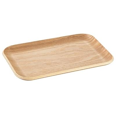 Tescoma , vassoio rettangolare 27x20 cm, legno di frassino Tescoma , vassoio rettangolare 27x20 cm, legno di frassino