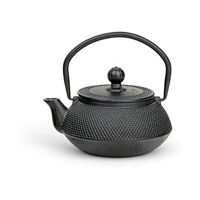 Bredemeijer Teiera Jang 0,5 litri Nero Grigio cemento Bredemeijer Teiera Jang 0,5 litri Nero Grigio cemento