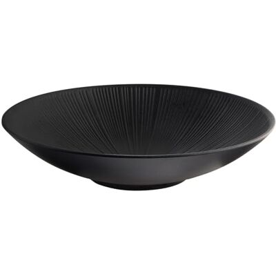 APS Ciotola NERO, melamina, Ø 35 cm, altezza 8 cm, nero APS Ciotola NERO, melamina, Ø 35 cm, altezza 8 cm, nero