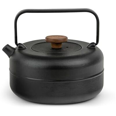 Bredemeijer Teiera Henan 0,75 L in ghisa nera Bredemeijer Teiera Henan 0,75 L in ghisa nera
