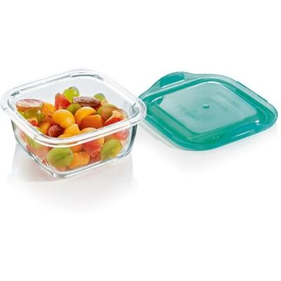 Luminarc Keep´n´Box forma quadrata 170x170mm, 1,17l 1 Pezzo Luminarc Keep´n´Box forma quadrata 170x170mm, 1,17l 1 Pezzo