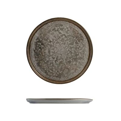 H-H 3241104 - Piatto da pane in velluto - Gres H-H 3241104 - Piatto da pane in velluto - Gres