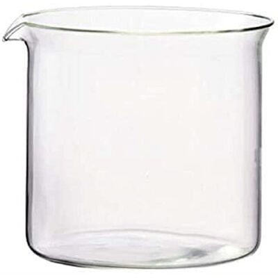 Bodum - 1860-10 - Capacità 1.5L - Vetro per teiera Bodum - 1860-10 - Capacità 1.5L - Vetro per teiera