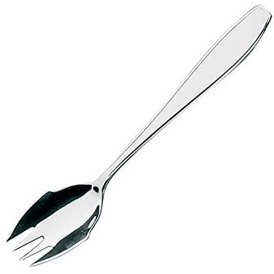 HVS-Select Forchetta Ostrica - 15,0 cm Acciaio inossidabile HVS-Select Forchetta Ostrica - 15,0 cm Acciaio inossidabile