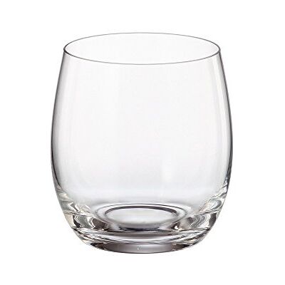 FADE 53447 Penso Mergus in vetro, 410 ml, trasparente FADE 53447 Penso Mergus in vetro, 410 ml, trasparente