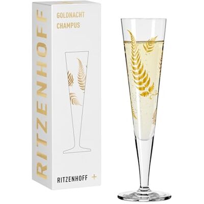 RITZENHOFF Bicchiere da champagne 200 ml Made in Germany RITZENHOFF Bicchiere da champagne 200 ml Made in Germany