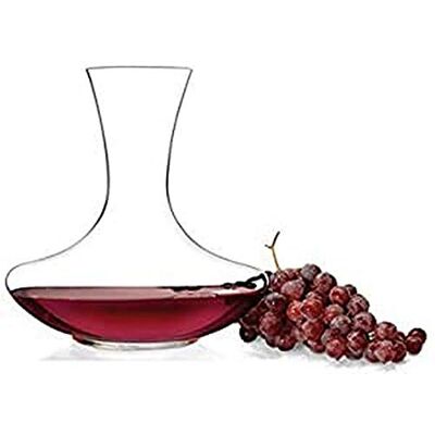 H&H Brocca Decanter Ambiente Lt1.5 Arredo Tavola H&H Brocca Decanter Ambiente Lt1.5 Arredo Tavola