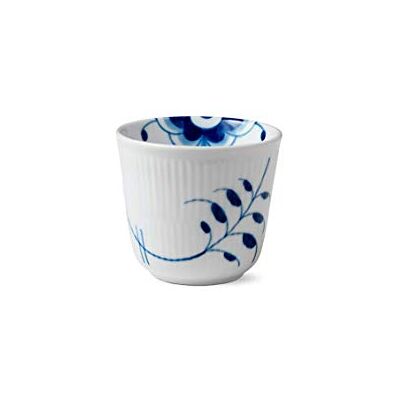 ROYAL COPENHAGEN Tazza termica in porcellana, 8 cm, colore: Blu ROYAL COPENHAGEN Tazza termica in porcellana, 8 cm, colore: Blu