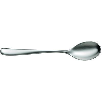 WMF Vision Cucchiaio da tavola in Acciaio Inox Cromargan Protect Opaco, AntiGraffio, Lavabile in lavastoviglie WMF Vision Cucchiaio da tavola in Acciaio Inox Cromargan Protect Opaco, AntiGraffio, Lavabile in lavastoviglie