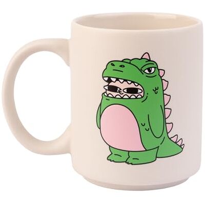 erik Editores Tazza Ketnipz - ceramica 380ml erik Editores Tazza Ketnipz - ceramica 380ml