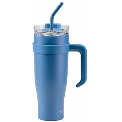 Tazza da viaggio isolata in acciaio inox Fackelmann Tazza da viaggio isolata in acciaio inox Fackelmann