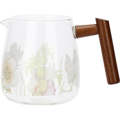 THUN Caraffa vetro Collezione Bloom 1L THUN Caraffa vetro Collezione Bloom 1L