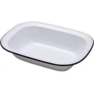 Stampo da forno rettangolare di 17 cm Ibili - Baking Dish Stampo da forno rettangolare di 17 cm Ibili - Baking Dish