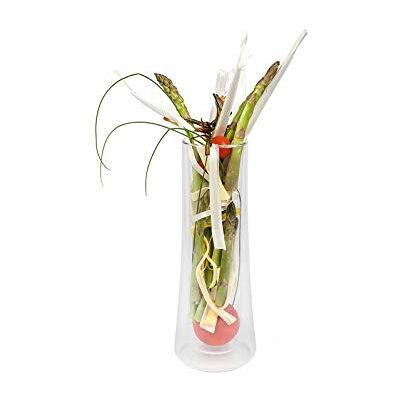 Stock Cash Caraffa per salse Keo, 8 x 28,3 cm, 80 cl, vetro Stock Cash Caraffa per salse Keo, 8 x 28,3 cm, 80 cl, vetro