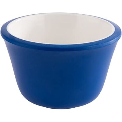 Assheuer + Pott Servizio da portata - 6 ciotoline per salse, melamina, blu Assheuer + Pott Servizio da portata - 6 ciotoline per salse, melamina, blu