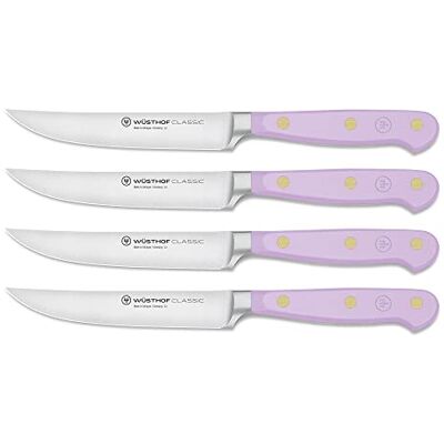 Set di Coltelli da Cucina WUSTHOF Classic Colour Viola Yam - Cucina Set di Coltelli da Cucina WUSTHOF Classic Colour Viola Yam - Cucina