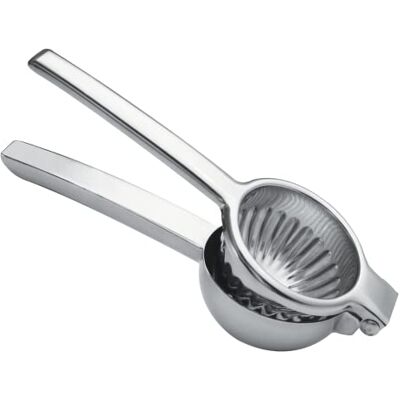 Salvinelli SPRELIMPR Pressa calcare professionale, in acciaio INOX, diametro 85 mm Salvinelli SPRELIMPR Pressa calcare professionale, in acciaio INOX, diametro 85 mm