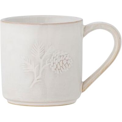 Bloomingville Bicchiere invernale - Gres 300ml Bloomingville Bicchiere invernale - Gres 300ml