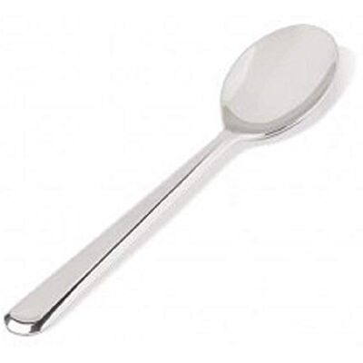 Alessi Amici Cucchiaio da Tavola in Acciaio Inossidabile 18/10 Lucido, Set da 6 Alessi Amici Cucchiaio da Tavola in Acciaio Inossidabile 18/10 Lucido, Set da 6