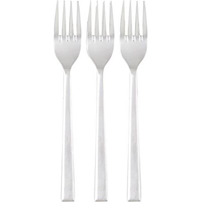 Gimel Forchetta, Acciaio Inossidabile, Acciaio Inox, 19 x 3 x 1 cm Gimel Forchetta, Acciaio Inossidabile, Acciaio Inox, 19 x 3 x 1 cm