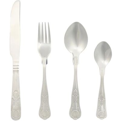 Russell Hobbs - Verona Cutlery Set 72 Piece Russell Hobbs - Verona Cutlery Set 72 Piece