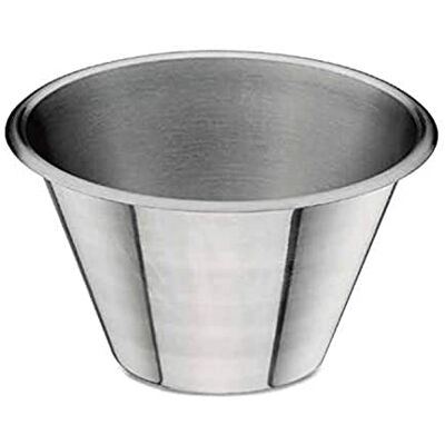 LACOR 60024 Honda Conical Acciaio Inox Fountain 24 cm LACOR 60024 Honda Conical Acciaio Inox Fountain 24 cm