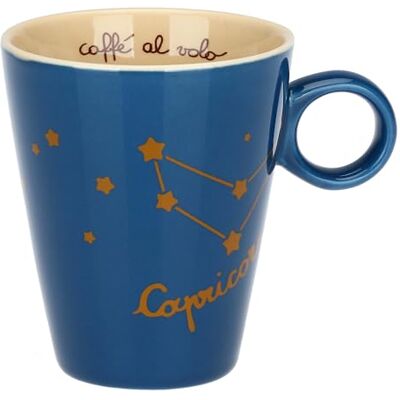 THUN Mug in porcellana Zodiaco Capricorno THUN Mug in porcellana Zodiaco Capricorno