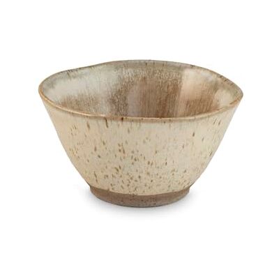 H&H Set 6 Ciotoline in Porcellana Laos 14 cm – Colori Assortiti Beige e Sabbia – Design Minimal – Perfette per Zuppe, Snack e Dessert – Adatte anche alla Ristorazione H&H Set 6 Ciotoline in Porcellana Laos 14 cm – Colori Assortiti Beige e Sabbia – Design Minimal – Perfette per Zuppe, Snack e Dessert – Adatte anche alla Ristorazione