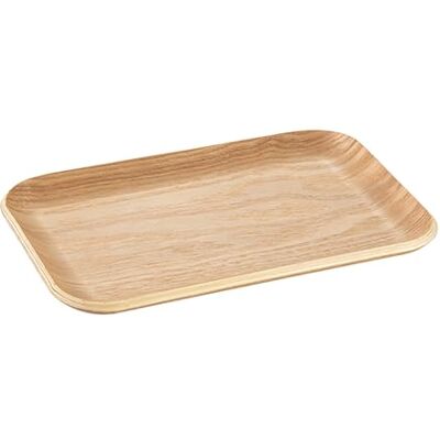 Tescoma , vassoio rettangolare 33x23 cm, legno di frassino Tescoma , vassoio rettangolare 33x23 cm, legno di frassino
