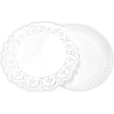 Algon Vassoio monouso 18/U per servire alimenti Vassoio monouso rotondo biondo 20 cm ideale per feste, eventi e catering con design robusto e pratico Algon Vassoio monouso 18/U per servire alimenti Vassoio monouso rotondo biondo 20 cm ideale per feste, eventi e catering con design robusto e pratico