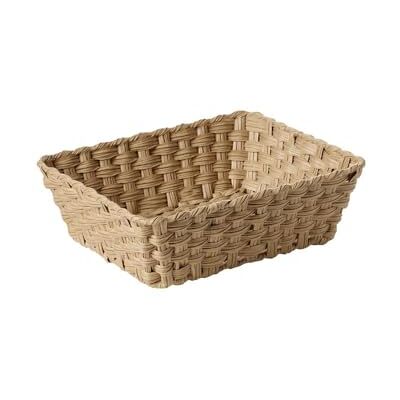 APS GN 1/2 Cestello TWIRL Polipropilene marrone, 32,5 x 26,5 cm, sistema GN APS GN 1/2 Cestello TWIRL Polipropilene marrone, 32,5 x 26,5 cm, sistema GN