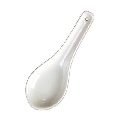 Holst Porzellan Holst Porcellana Cina Cucchiaio Yoyo Circa 14 cm Bianco, 13,5 x 4.6 x 5,8 cm Holst Porzellan Holst Porcellana Cina Cucchiaio Yoyo Circa 14 cm Bianco, 13,5 x 4.6 x 5,8 cm