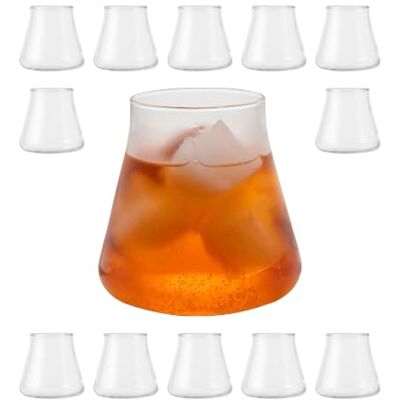 Libbey Bicchiere da vino "STEMLESS", 355 ml, set da 12 Libbey Bicchiere da vino "STEMLESS", 355 ml, set da 12