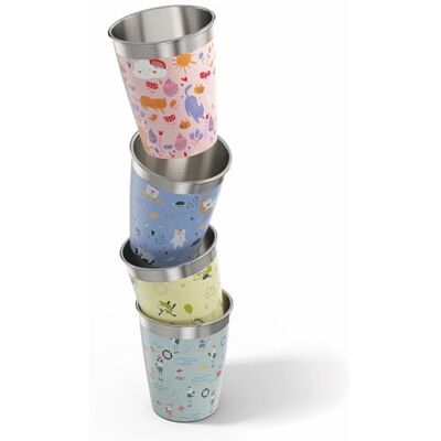 Sigg Set Bicchieri Bambini - Daydream Sigg Set Bicchieri Bambini - Daydream