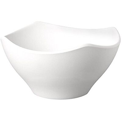 APS Zen Piatto in Melamina - Stile pietra - 1,4L APS Zen Piatto in Melamina - Stile pietra - 1,4L