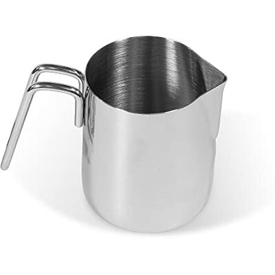 Moneta Allegro Bricco 600ml in Acciaio Inox 0.6 Litri, Per ogni piano cottura, escluso l'induzione Moneta Allegro Bricco 600ml in Acciaio Inox 0.6 Litri, Per ogni piano cottura, escluso l'induzione
