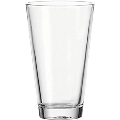 Bicchiere Longdrink LEONARDO Ciao - 300ml, 18 pezzi, Trasparente Bicchiere Longdrink LEONARDO Ciao - 300ml, 18 pezzi, Trasparente