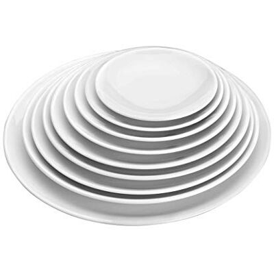 LACOR 62766 Vassoio rotondo in melamina media d.307x33 Utensile professionale duraturo; progettato per prestazioni ottimali e una pulizia rapida in lavastoviglie LACOR 62766 Vassoio rotondo in melamina media d.307x33 Utensile professionale duraturo; progettato per prestazioni ottimali e una pulizia rapida in lavastoviglie