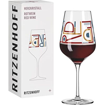 RITZENHOFF Bicchiere da vino 500 ml Made in Germany RITZENHOFF Bicchiere da vino 500 ml Made in Germany