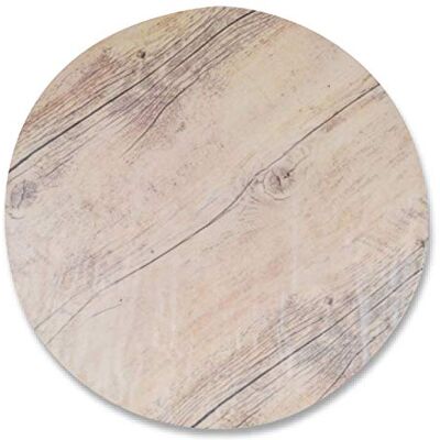 Garcia de Pou Vassoio Rotondo Imitazione Legno Ø 43 Cm Melamina 3 Unità Garcia de Pou Vassoio Rotondo Imitazione Legno Ø 43 Cm Melamina 3 Unità