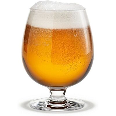 Holmegaard DET Danske Glas Ölglas 44 Cl Holmegaard DET Danske Glas Ölglas 44 Cl