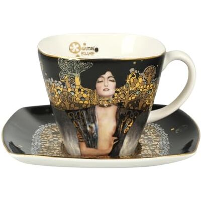 Goebel Tazza da caffè Judith I, Gustav Klimt Goebel Tazza da caffè Judith I, Gustav Klimt