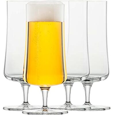 Schott Zwiesel Bicchiere da birra Pilsner Beer Basic 0,3 l (set di 4), classico tulipano da birra, bicchieri in cristallo Tritan lavabili in lavastoviglie, Made in Germany (art. ) Schott Zwiesel Bicchiere da birra Pilsner Beer Basic 0,3 l (set di 4), classico tulipano da birra, bicchieri in cristallo Tritan lavabili in lavastoviglie, Made in Germany (art. )